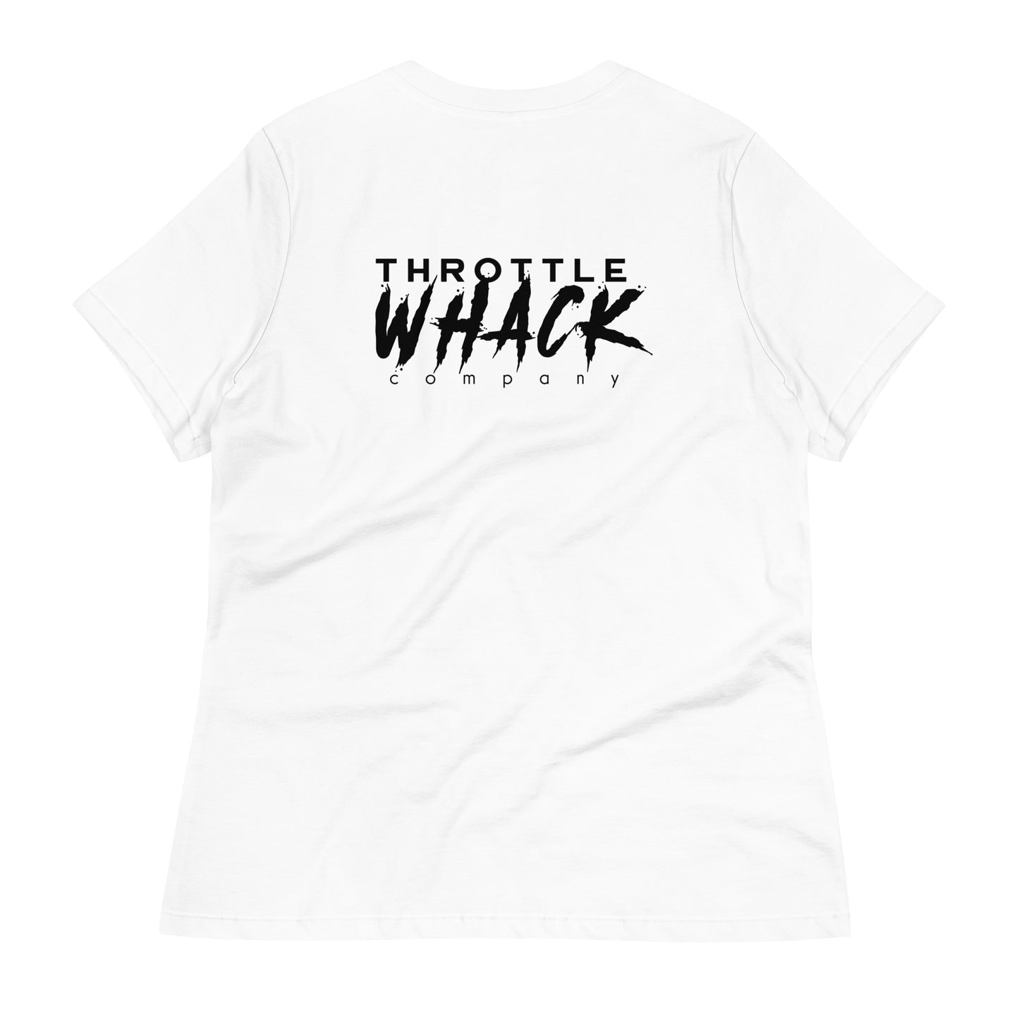 Women's BASIC LOGO tee