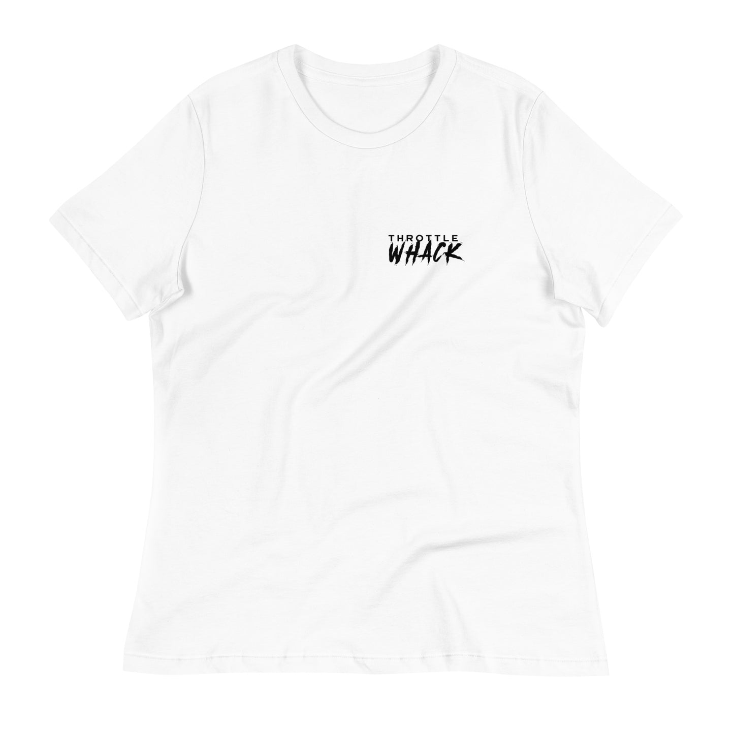 Women's BASIC LOGO tee
