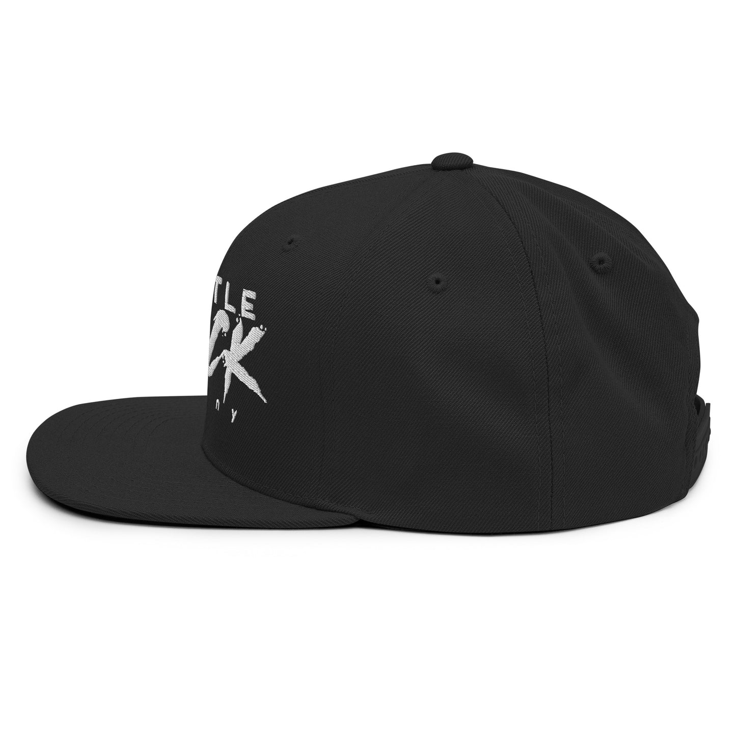 LOGO snapback