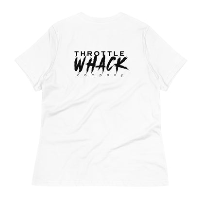 Women's BASIC LOGO tee