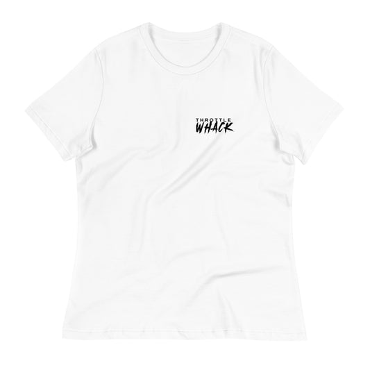 Women's BASIC LOGO tee
