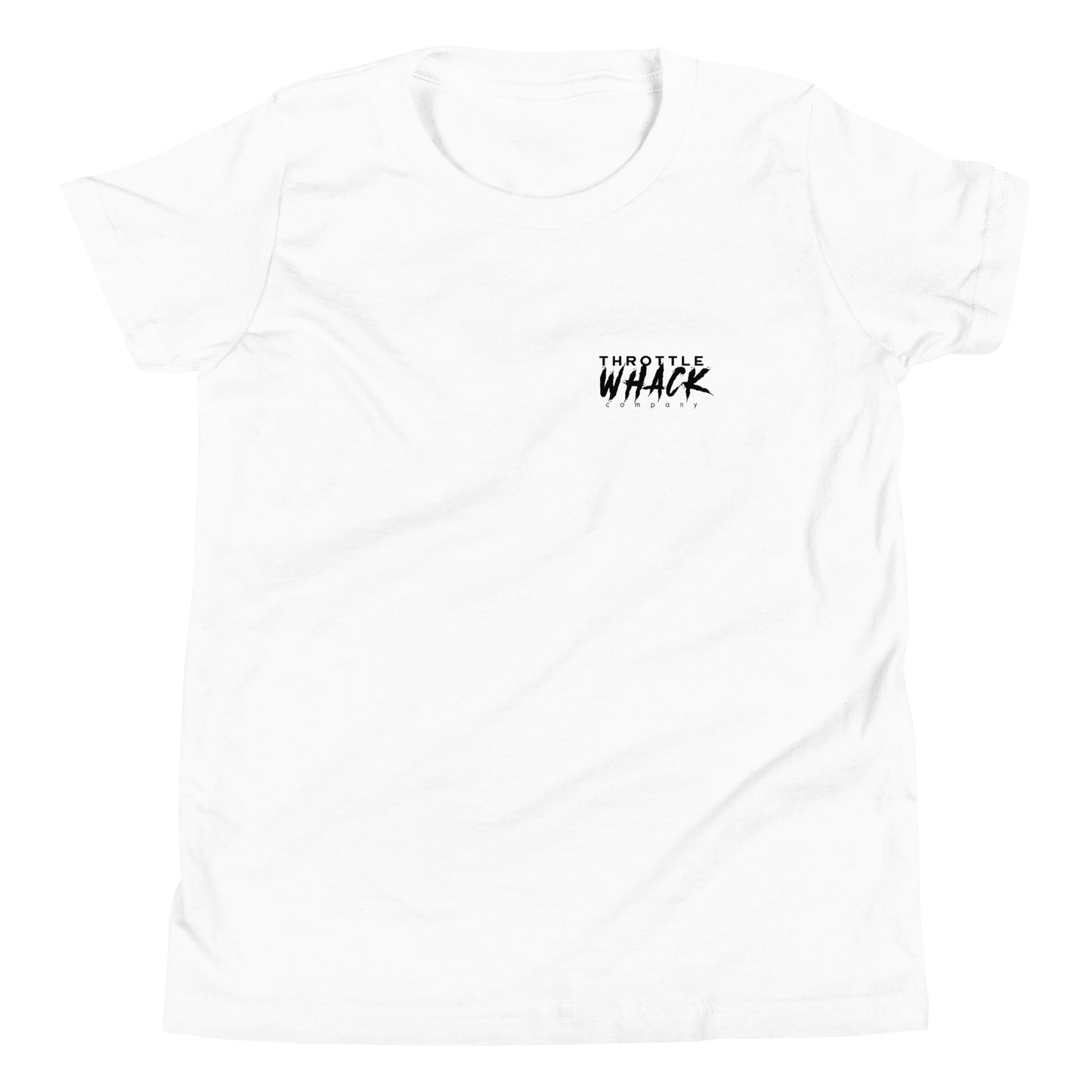 Youth BASIC LOGO tee